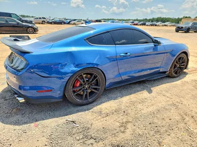 2021 FORD MUSTANG SHELBY GT500, фото 3, лот 10545034