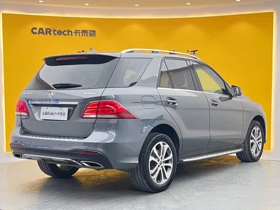 2018 Mercedes-Benz GLE 320 4MATIC Dynamic Ultimate Edition, фото 4, лот 10249358