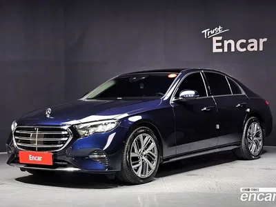 2024 Mercedes-Benz E-Class E220d 4MATIC Exclusive, фото 1, лот 10167125