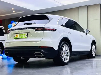 2021 Porsche Cayenne New Energy Cayenne E-Hybrid 2.0T, фото 4, лот 10432877