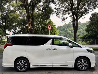 2018 Toyota Alphard Facelift 3.5L Luxury Edition, фото 4, лот 10448709
