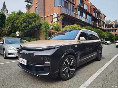 2022 Li Auto Li Xiang L9 Max, фото 1, лот 11137802