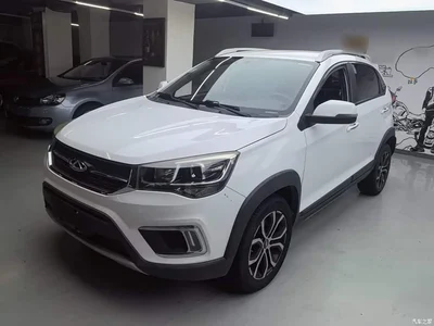 2018 Chery Tiggo 3x 1.5L Automatic Elite, фото 1, лот 10335131
