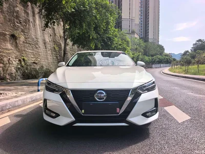2022 Nissan Sylphy 1.6L XL CVT Delight Edition, фото 2, лот 10345935