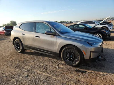 2025 BMW IX XDRIVE50, фото 4, лот 10669546