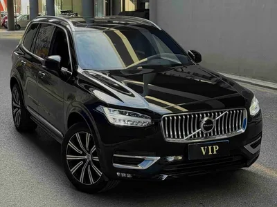 2021 Volvo XC90 B5 Smart Drive Luxury 5-seater, фото 3, лот 11138293