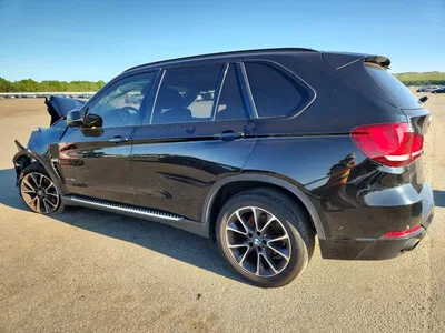 2016 BMW X5 XDRIVE35I, фото 2, лот 10811049