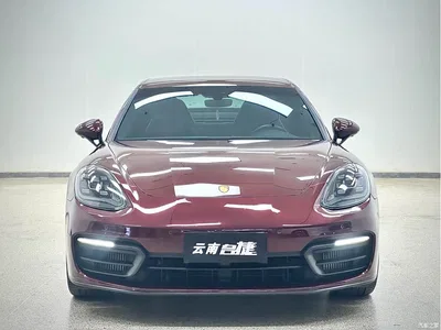 2021 Porsche Panamera Model Panamera 2.9T, фото 2, лот 10599681