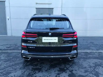 2025 BMW X5 Model xDrive 30Li Exclusive M Sport Blackout Package, фото 3, лот 11190762