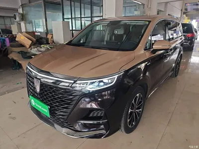2021 Roewe iMAX8 400TGI Supreme Series Honor, фото 1, лот 10341288