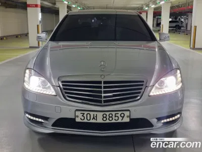 2011 Mercedes-Benz S-Class S350 BlueTEC, фото 2, лот 10088317
