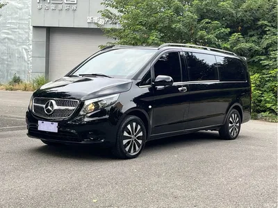 2023 Mercedes-Benz Vito 2.0T Elite 7-Seater, фото 1, лот 11226838