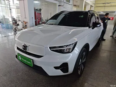 2022 Volvo XC40 New Energy Long Range Edition, фото 2, лот 10441498
