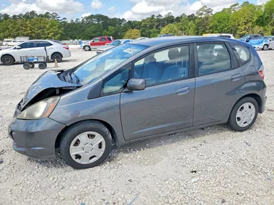 2013 HONDA FIT, фото 1, лот 10645244