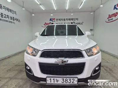 2015 Chevrolet Captiva 2WD Adventure Package, фото 1, лот 10082971