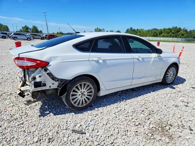2015 FORD FUSION SE HYBRID, фото 3, лот 10530422