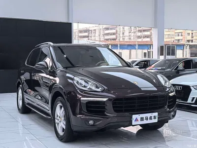 2016 Porsche Cayenne, фото 3, лот 10413859