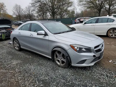 2014 MERCEDES-BENZ CLA 250, фото 4, лот 10840797