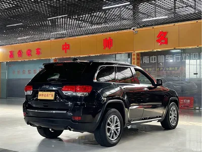 2015 Jeep Grand Cherokee (Import) 3.0L Luxury Navigation Edition, фото 4, лот 10290857