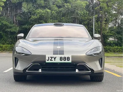 2024 Xiaomi Auto Xiaomi SU7 RWD Long Range Intelligent Driving Edition, фото 2, лот 10391342