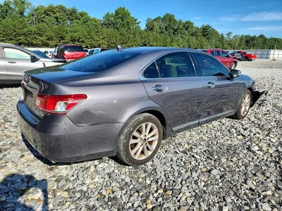 2012 LEXUS ES 350, фото 3, лот 10844946