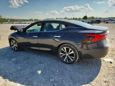 2017 NISSAN MAXIMA 3.5 S, фото 2, лот 10755592