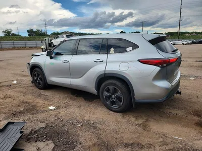 2023 TOYOTA HIGHLANDER LE, фото 2, лот 10518726
