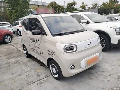 2024 Wuling Motors Hongguang MINIEV 3rd Generation 215km Youth Edition, фото 4, лот 11584756