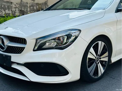 2018 Mercedes-Benz CLA (Import) CLA 200 Fashion Edition, фото 3, лот 10286024
