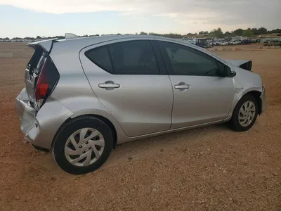 2015 TOYOTA PRIUS C THREE, фото 3, лот 10524607