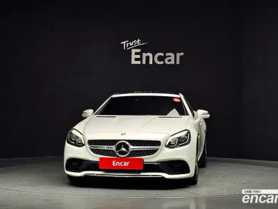 2017 Mercedes-Benz SLC-Class SLC200, фото 2, лот 10071623