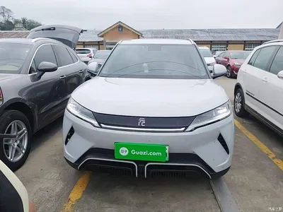 2024 BYD Yuan UP 401KM Surpass Edition, фото 3, лот 10830290