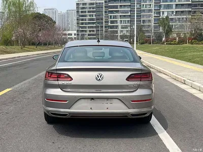 2019 Volkswagen FAW-Volkswagen CC 330TSI Luxury Appearance (China V), фото 4, лот 10460132