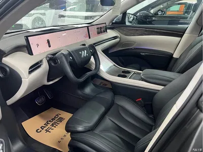 2024 IM Motors IM LS7 90kWh Max Elite RWD, фото 4, лот 10823165