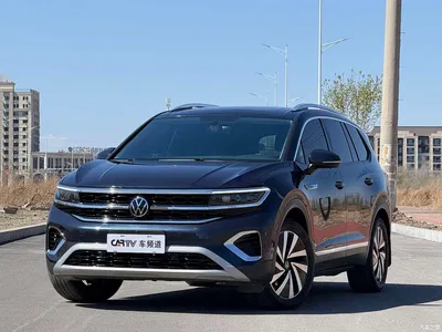 2021 Volkswagen Talagon 330TSI 2WD Luxury Premium Edition, фото 1, лот 10480471