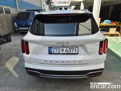 2022 Kia Sorento Gasoline 2.5T 2WD, фото 3, лот 10156774