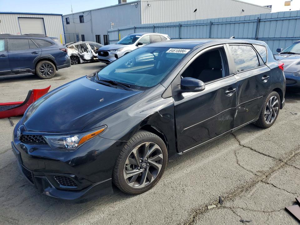 2016 SCION IM BASE, фото 1, лот 11184736