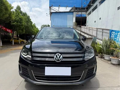 2015 Volkswagen Tiguan 1.8TSI Automatic 2WD Highline, фото 2, лот 10478244
