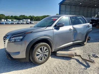 2025 NISSAN PATHFINDER SV, фото 1, лот 10677721
