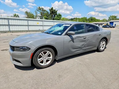 2019 DODGE CHARGER SXT, фото 1, лот 10800158
