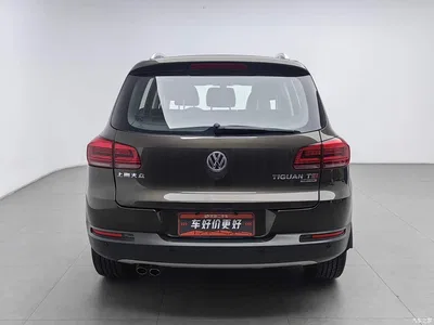 2015 Volkswagen Tiguan 1.8TSI Automatic 4WD Highline, фото 4, лот 10258562