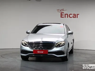 2018 Mercedes-Benz E-Class E300 4MATIC Exclusive, фото 2, лот 10070922