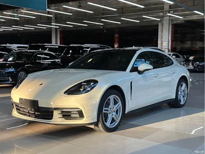 2019 Porsche Panamera, фото 1, лот 10431665