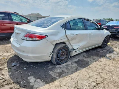 2011 MAZDA 6 I, фото 3, лот 10656408