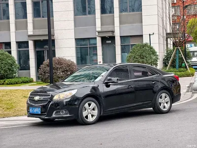 2012 Chevrolet Malibu 2.0L Automatic Comfort Edition, фото 1, лот 10377195