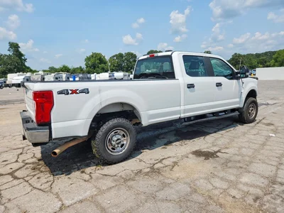2022 FORD F350 SUPER DUTY, фото 3, лот 10542901