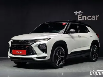 2021 Chevrolet Trailblazer 1.3 Turbo 4WD, фото 1, лот 10089686