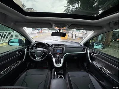 2017 Haval H6 Red Label Sport 1.5T Automatic 2WD Luxury, фото 4, лот 10392706