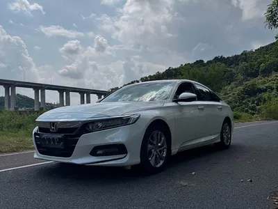 2018 Honda Accord 260TURBO Luxury Edition China VI, фото 3, лот 11520802
