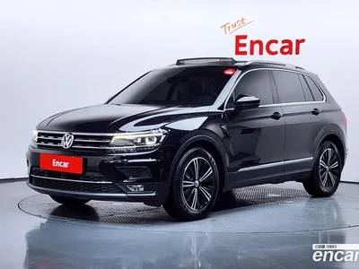 2020 Volkswagen Tiguan 2.0 TDI Prestige, фото 1, лот 10113064